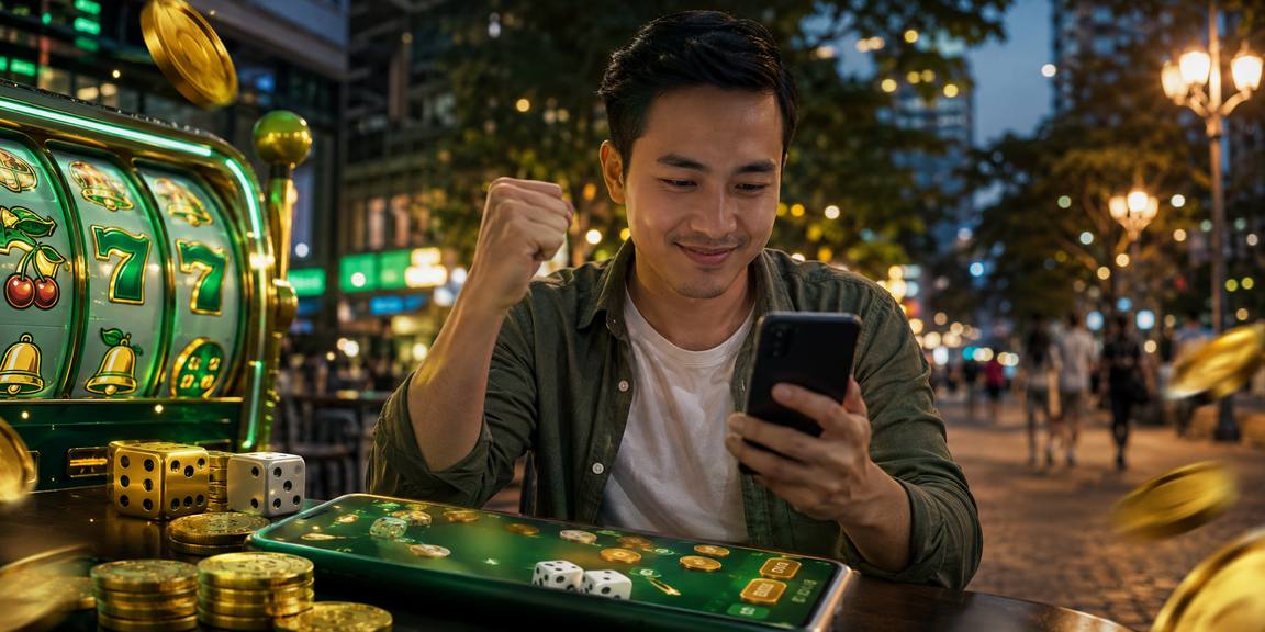 23bet mobile gaming