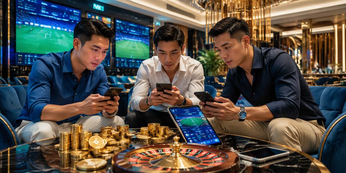 23bet Về sứ mệnh của 23bet trong cộng đồng người chơi VN